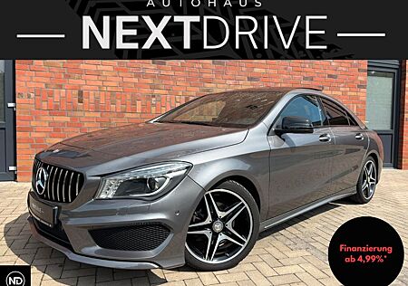 Mercedes-Benz CLA 180 AMG 7G-DCT *Pano*Navi+*RFK* Night-Paket