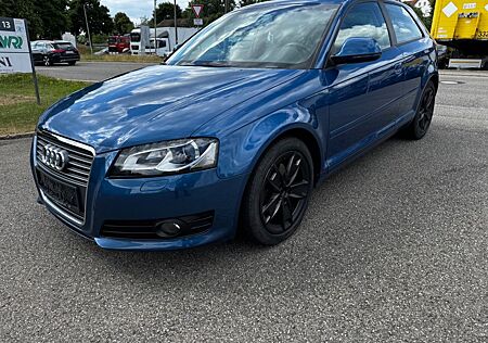 Audi A3 2.0 TDI Ambition quattro 2,0 TDI 170PS