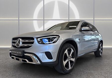 Mercedes-Benz GLC 300 de 4M BUS+RFK+AHK+VERK.ASS+HIGH-END INFO