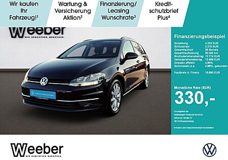 VW Golf Volkswagen VII Variant DSG*COMFORTLINE*NAVI*SHZ*17ZOLL