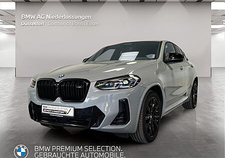 BMW X4 M40i Driv.Assist.Prof Harman/K Head-Up Laser