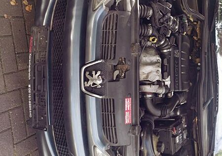 Peugeot 206 CC JBL HDi 110 JBL