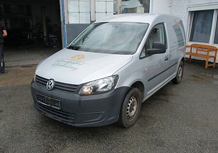 VW Caddy Volkswagen Kasten..1.Hand..Tüv 09/26..AHK