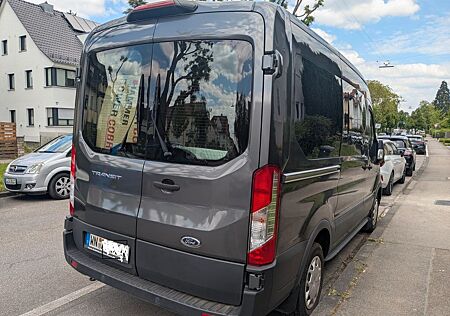 Ford Transit Trend 2.0 TDCi 2H2 Automatic 8 Sitze