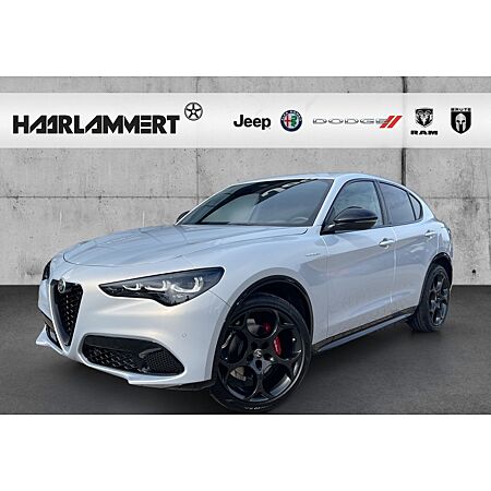 Alfa Romeo Stelvio leasen