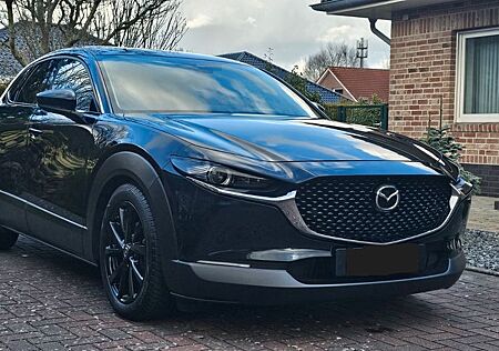 Mazda CX-30 2.0 e-SKYACTIV-X M-Hybrid AWD Selectio...