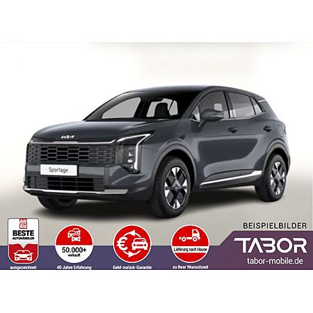 Kia Sportage leasen