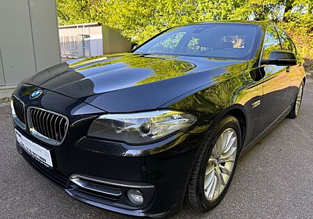 BMW 530D Limo LUXURY LINE*Aut.*Facelift*AHK*NAVI*SHZ