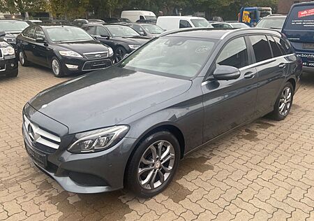Mercedes-Benz C 220 T-Modell TÜV 11.2025