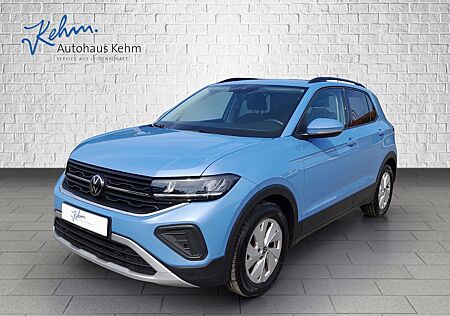 VW T-Cross Volkswagen Life 1,0 TSI ACC|LED|APP|SHZ|MFL|PDC
