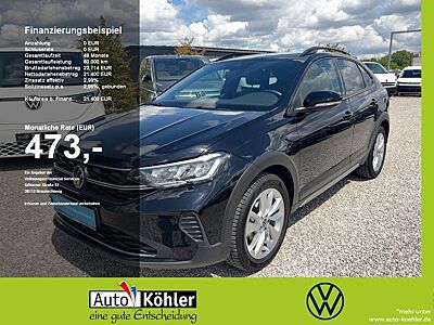 Volkswagen Taigo Goal TSI DSG CarPlay/Kamera/ACC/LED/Shz