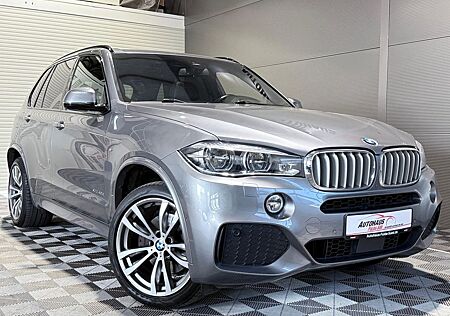BMW X5 xDive 40d M Sport°H&K°AHK°RFK°Shzg°TWA°Pano°