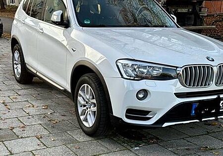 BMW X3 xDrive20D x-Line