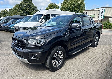 Ford Ranger Wildtrak Doppelkabine 4x4 Automatik