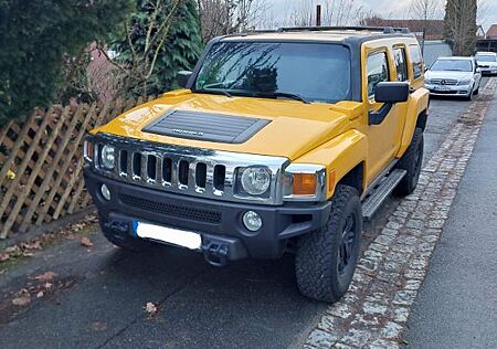 Hummer H3 , 220Ps, 3,5 l, Bj. 2005