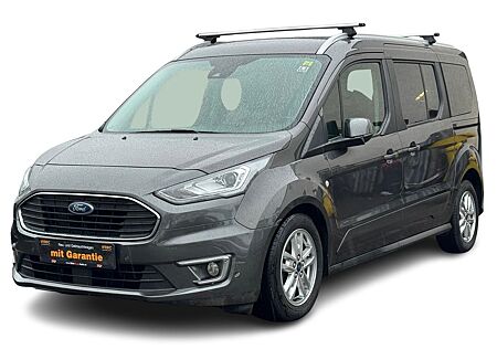 Ford Grand Tourneo Connect*Stand-HZ*7Sitzer*AHK*PANO*