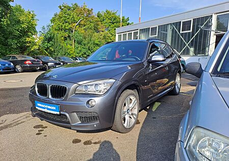 BMW X1 Baureihe 20 d xDrive * M-Sportpaket *