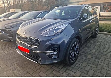 Kia Sportage 1.6 CRDi GT-Line LED-Xenon JBL Navi Sp