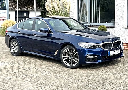 BMW 530i xDrive Sport Line Kamera Leder