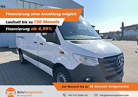 Mercedes-Benz Sprinter III Kasten RWD 317 CDI L2 NAVI/KLIMA/SU
