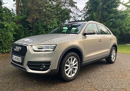 Audi Q3 2.0 TDI 130kW S tronic quattro 1. Hd wenig km