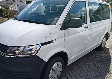 VW T6 Kombi Volkswagen T6.1 Kombi 9Sitzer Bus