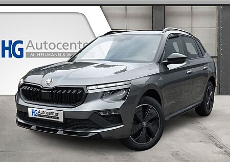 Skoda Kamiq 1.5 TSI Monte Carlo Pano Matrix Kamera AHK