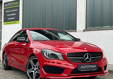 Mercedes-Benz CLA 250 AMG-SPORT*NIGHT*SOUND-HARMAN*BI-XENON*