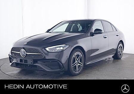 Mercedes-Benz C 300 e |AMG|Edition|NIGHT|DISTR|KEYL|LED|NAVI