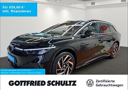 VW ID.7 Volkswagen Tourer Pro Sitzheizung Einparkhilfe