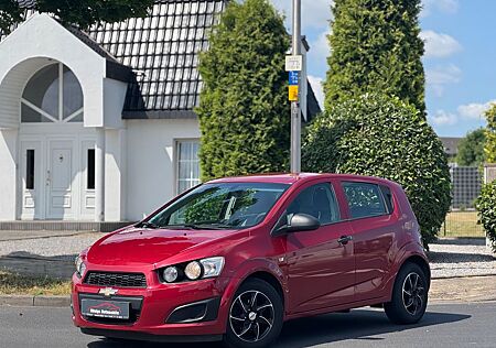 Chevrolet Aveo Schrägheck LS*SERVICE NEU*