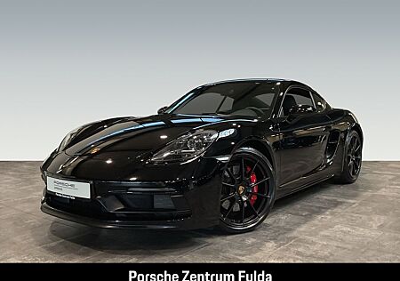 Porsche Cayman 718 GTS 4.0 Sportabgasanlage Sport Chrono