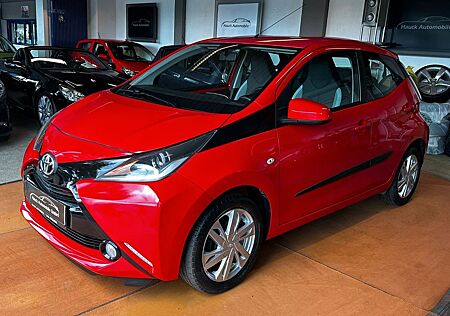 Toyota Aygo (X) Aygo -play touch KAMERA/KLIMA/Standheizung