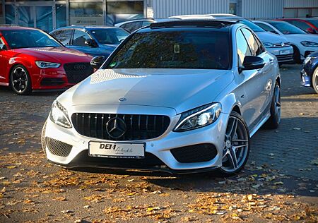 Mercedes-Benz C 43 AMG Mercedes-AMG / Pano./ R-Kam./ Leder /