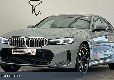 BMW 330e A xDrive Lim M-Sport AHK LCPro HUD 360° 19"