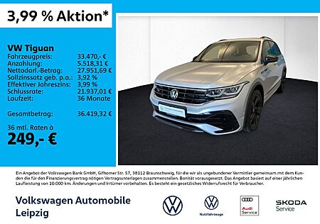VW Tiguan Volkswagen R-Line 2.0 TSI DSG 4Motion *Black Style*