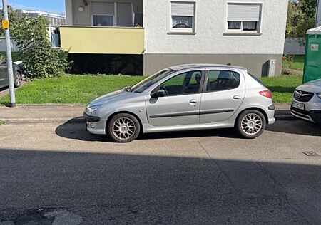 Peugeot 206 HDi 110