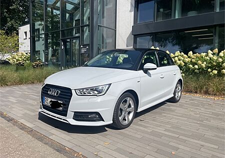 Audi A1 1.0 TFSI ultra design Sportback design S-Line