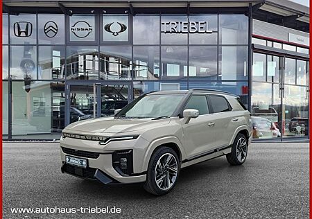 KGM Actyon 1.5 T-GDi Hybrid Navi/Leder/360°/Klimasit