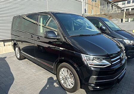 VW T6 Multivan Volkswagen Highline 4MOTION NEUER MOTOR