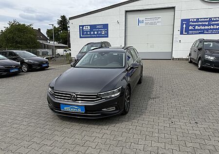 VW Passat Variant Volkswagen Busin 2,0TDI SCR Navi LED ACC Kamera AHK PDC Alu