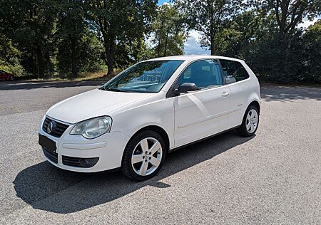 VW Polo Volkswagen 9N 1.2 44kW United