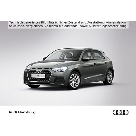 Audi A1 leasen