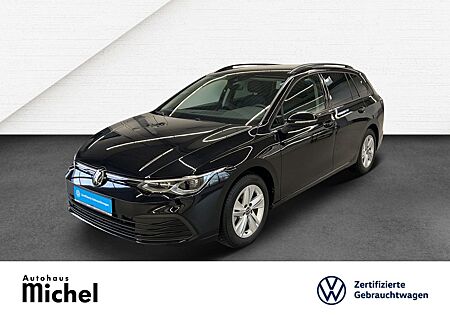 VW Golf Volkswagen 8 Variant TSI Life