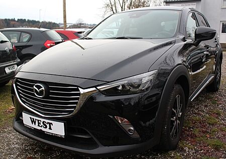 Mazda CX-3 2.0 SKYACTIV-G 120 Sports-Line FWD AT