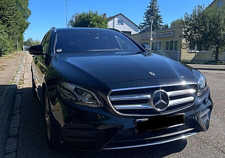 Mercedes-Benz E 450 4MATIC T AMG Styling TOP Ausstattung