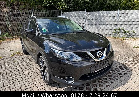 Nissan Qashqai Tekna