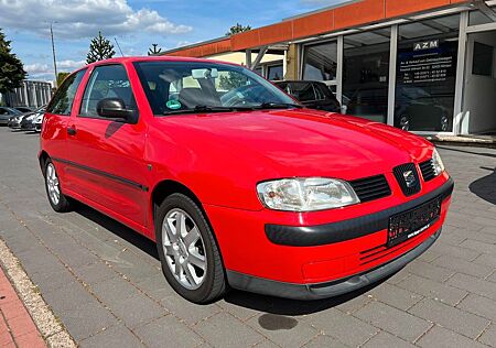 Seat Ibiza 1.4 16V Freeze 1 Hand Klimautomatik HU Neu