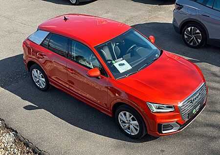 Audi Q2 sport 30 TDI LED NAVI SHZ PDC CARPLAY SOUND