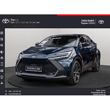 Toyota C-HR leasen